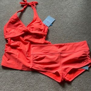 NWT Athleta Tankini
